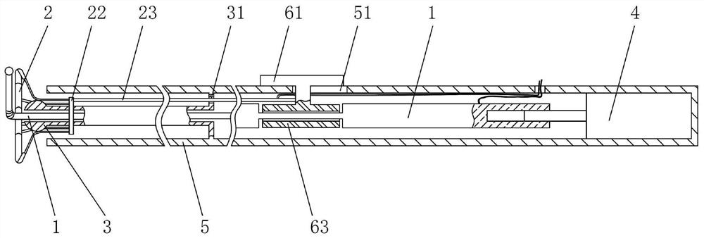 Annular cutting and coagulating device for minimally invasive arachnoid cyst fistulization