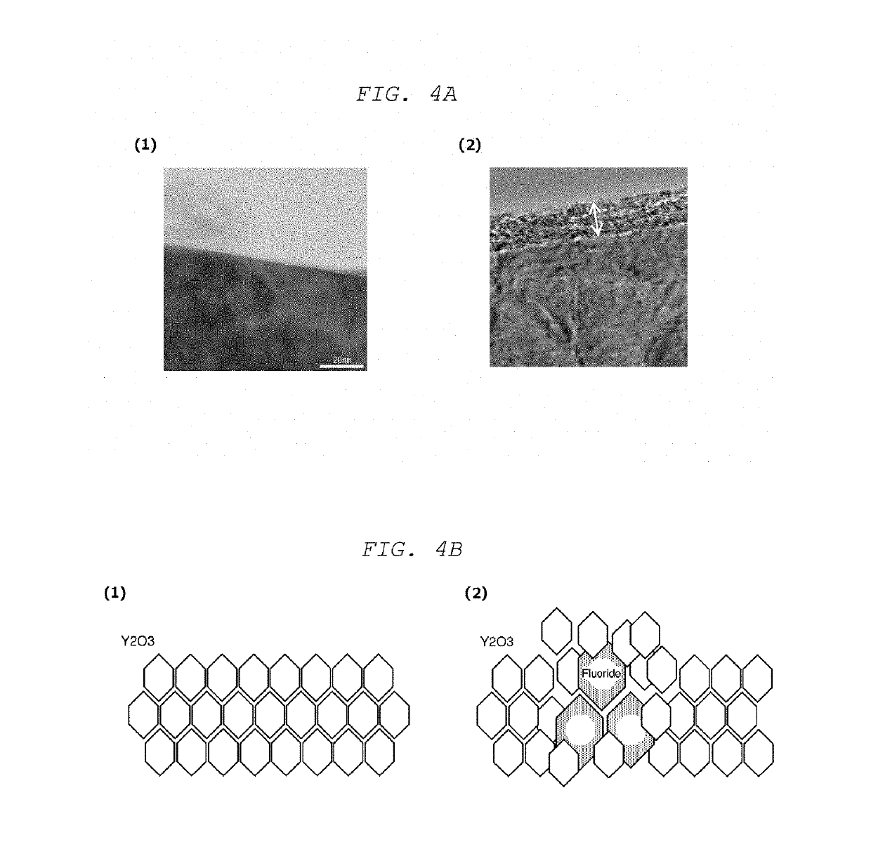 Thermal spray material and thermal spray coated article