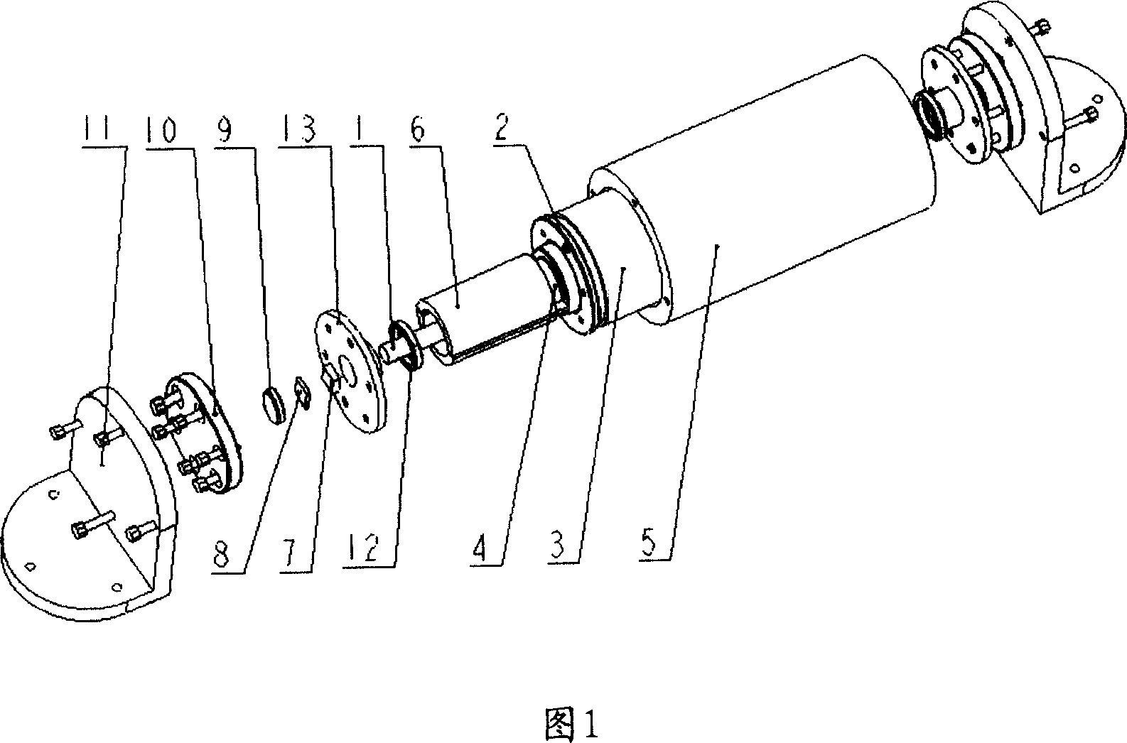 Acceleration sensor