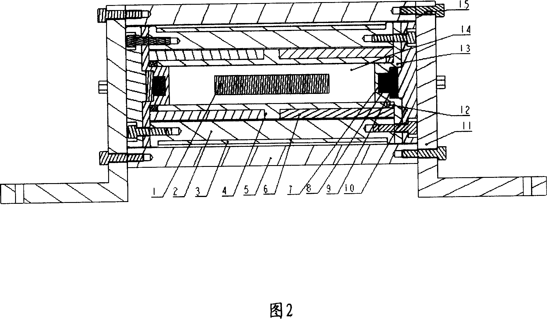 Acceleration sensor