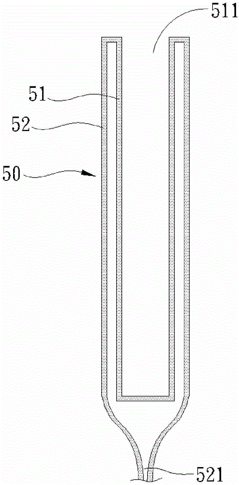 Electroplating device