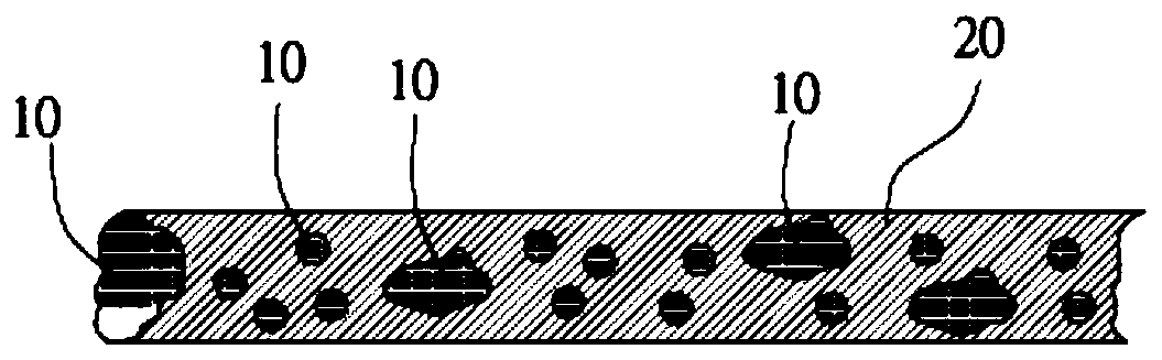 Method for fabricating nano long fiber