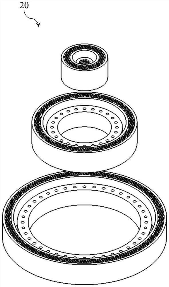 Burner fire cover, burner and gas stove