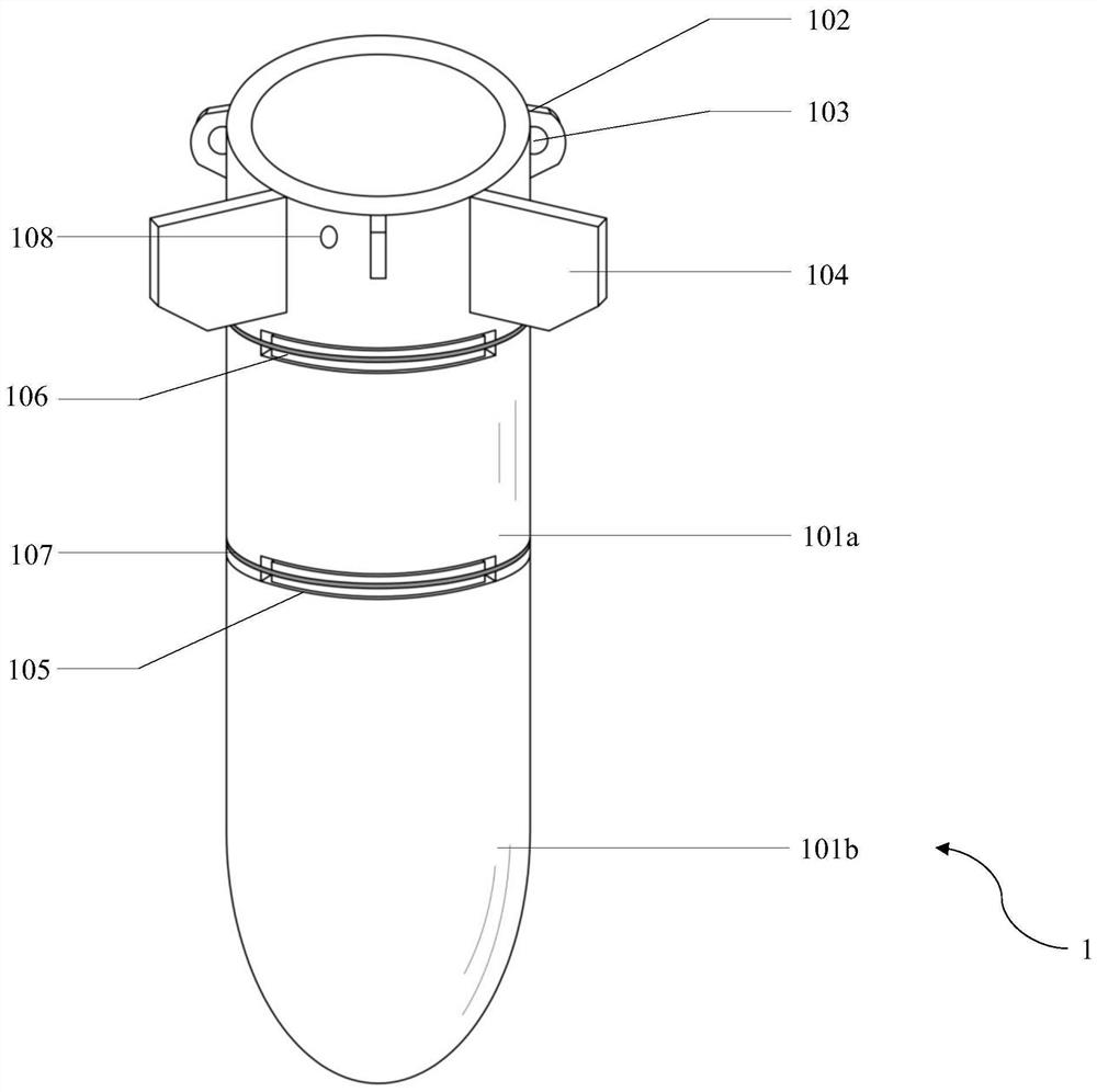 Multi-anchor-point mooring power installation anchor and installation method thereof