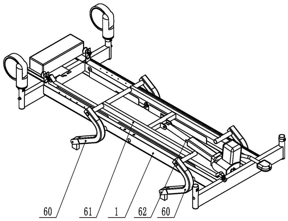 Auxiliary treatment equipment for neurosurgery