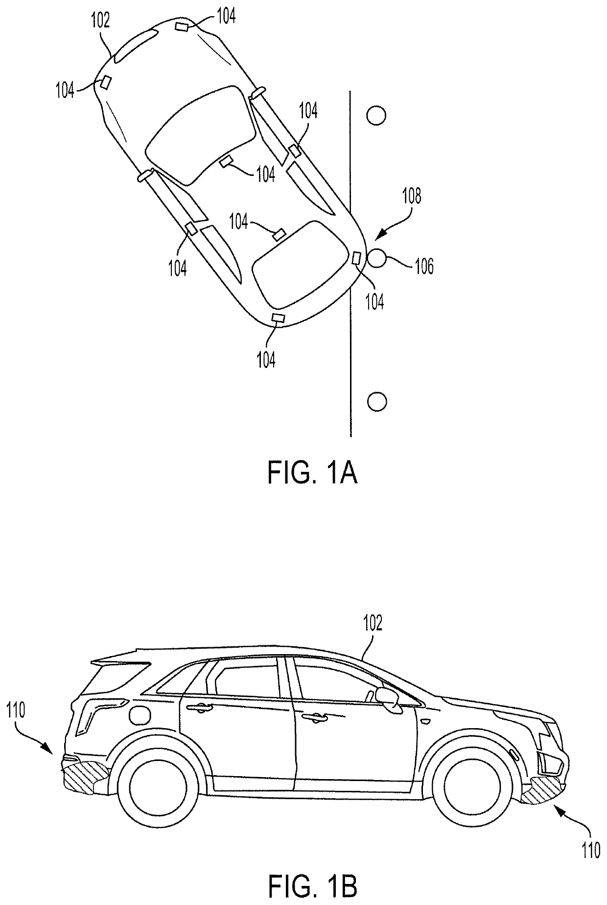 Vehicle recommendation system using sensors