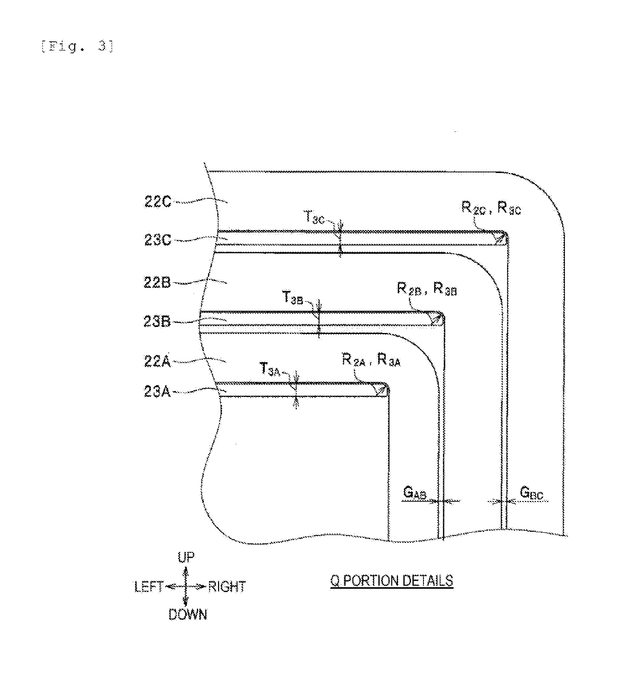 Stationary Induction Electric Device