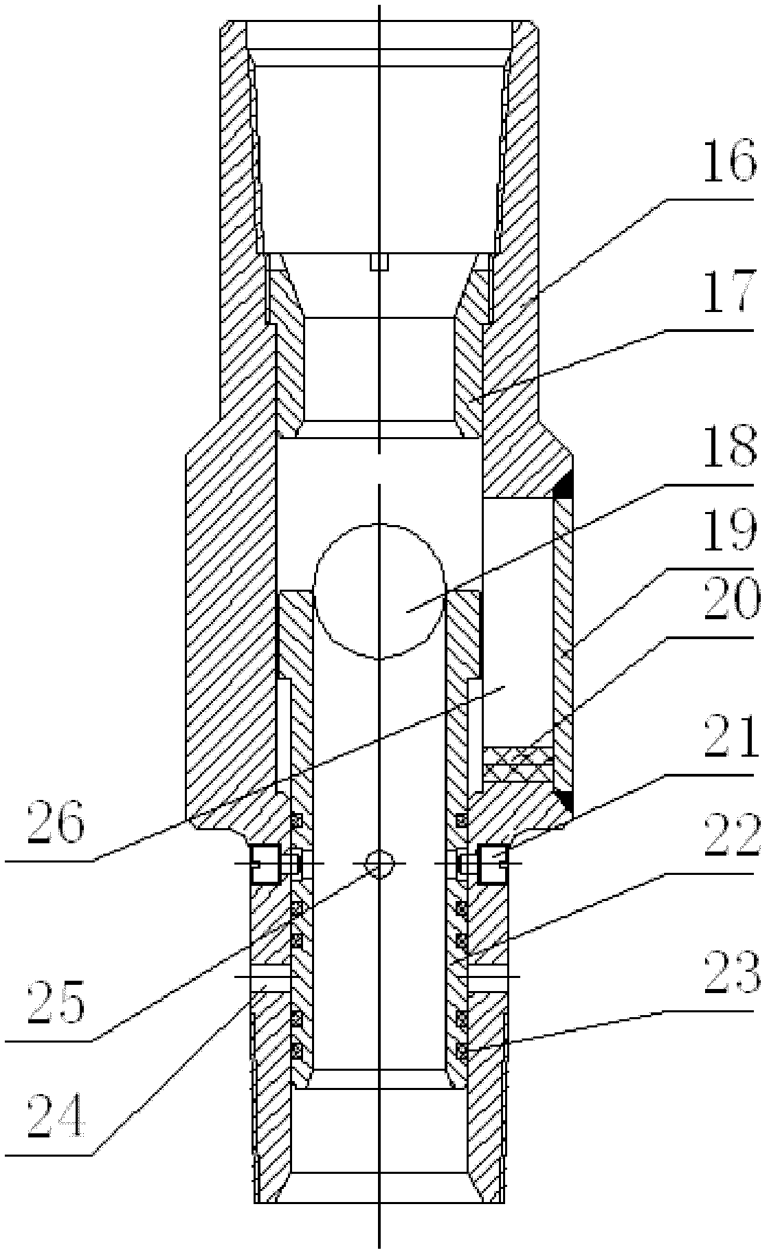 Negative pressure de-plugging and oil extraction process and device