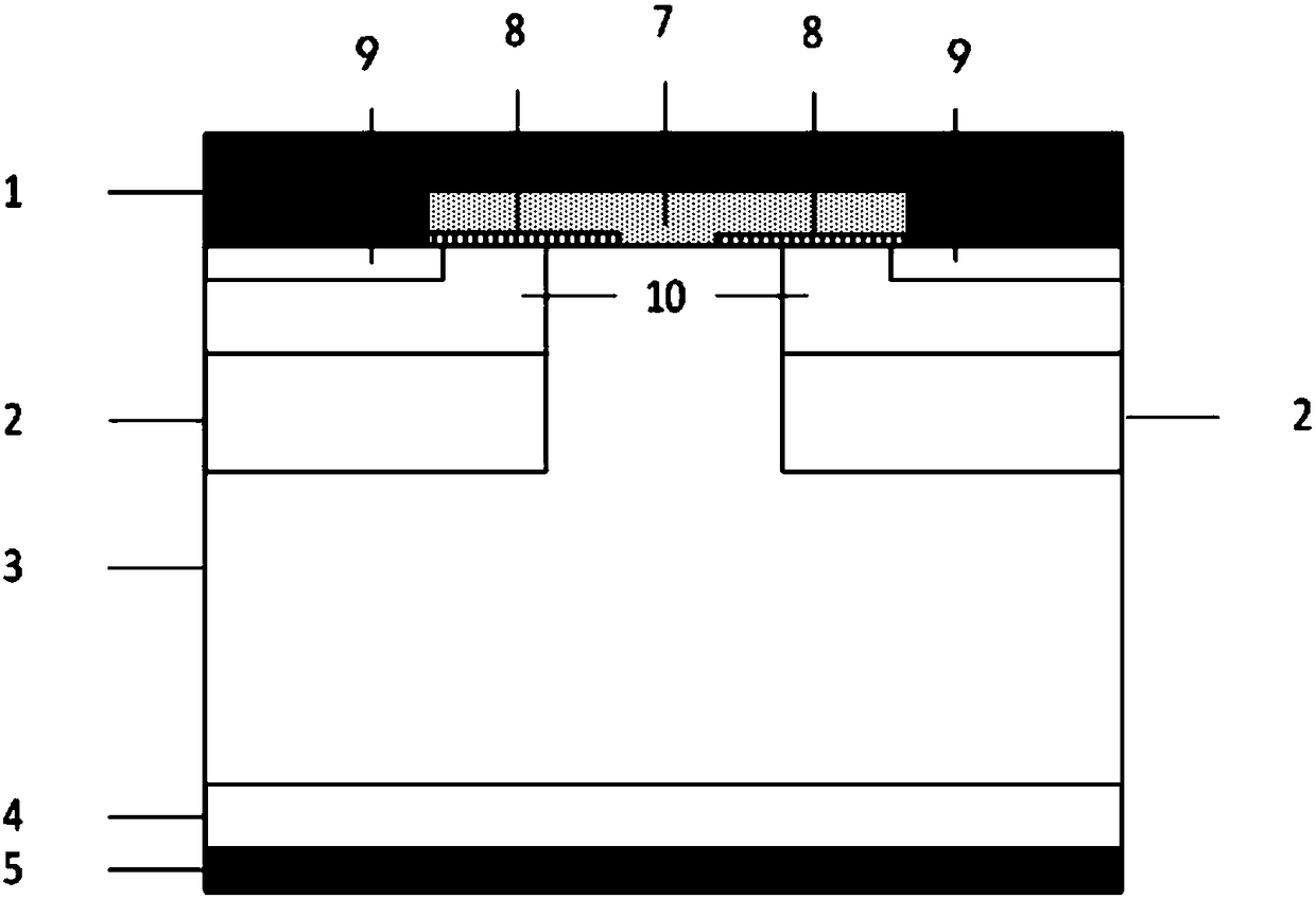 Diode and manufacturing method thereof