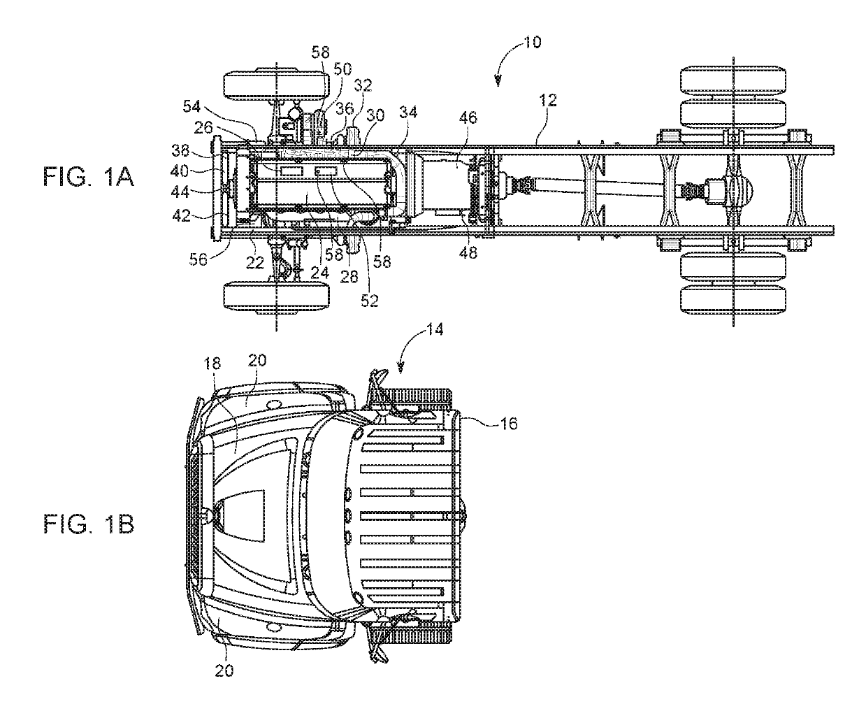 Hardware protection mode in high ambient temperature after stationary operation