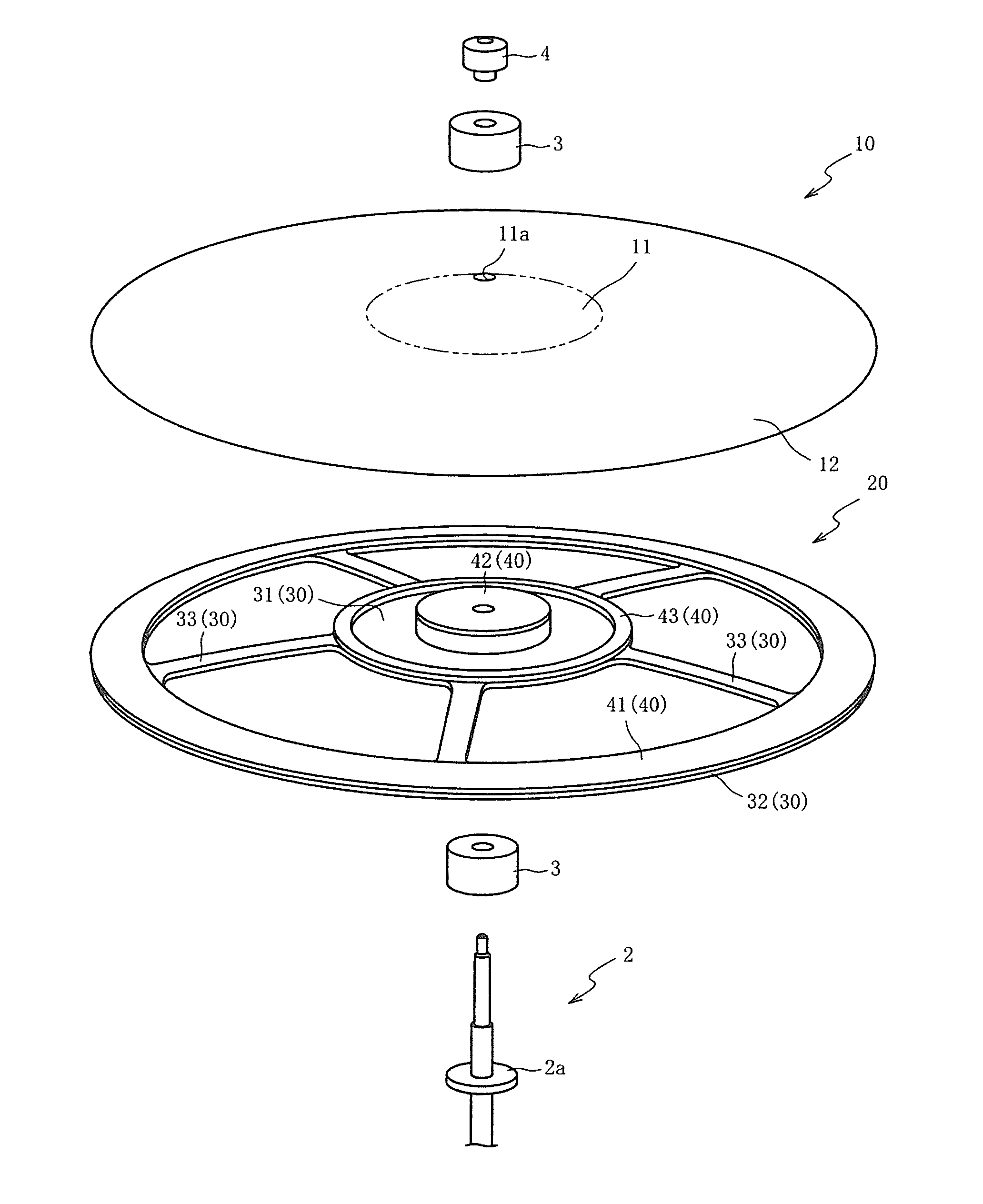 Cymbal silencer