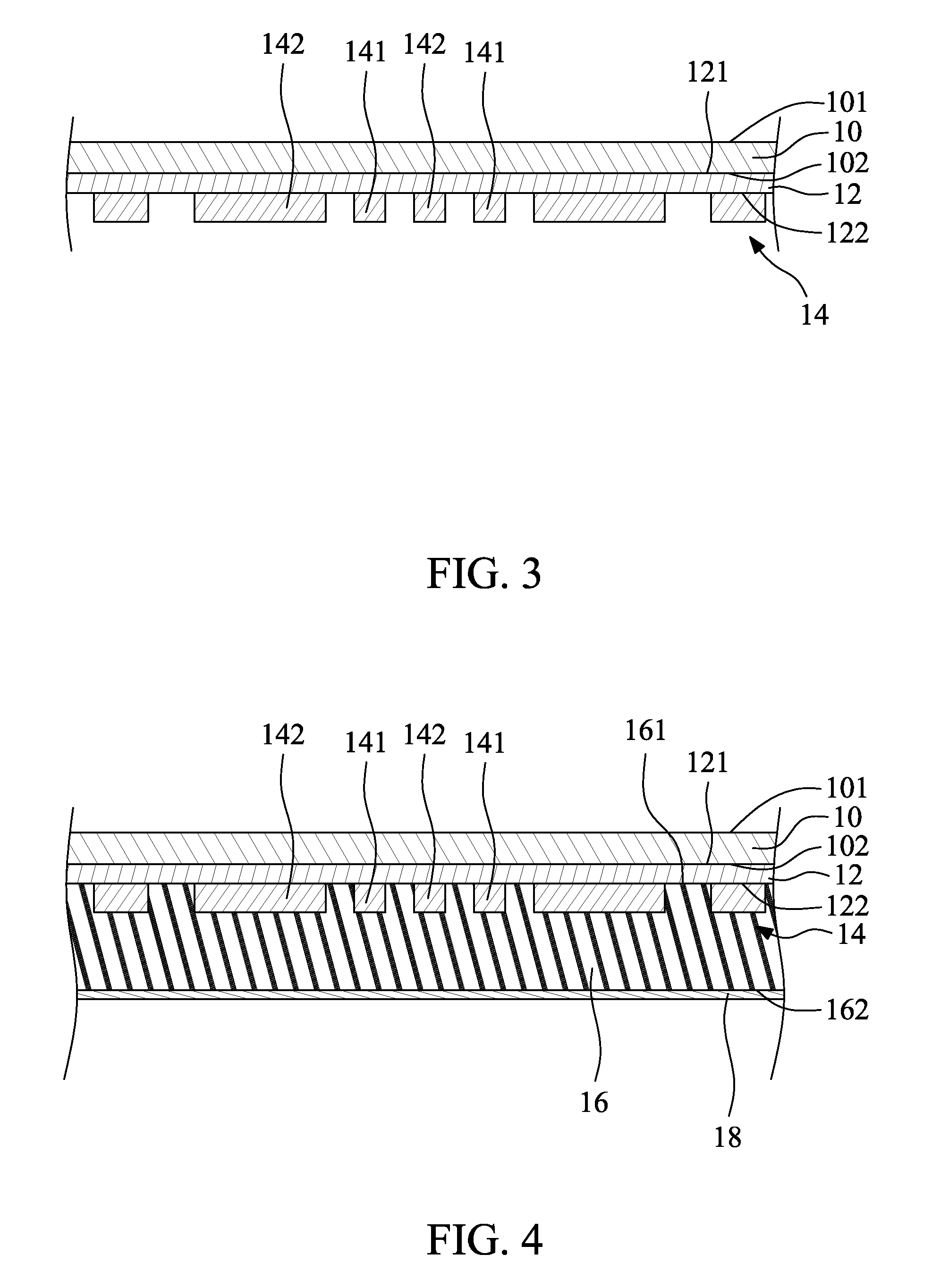 Semiconductor substrate and method for making the same