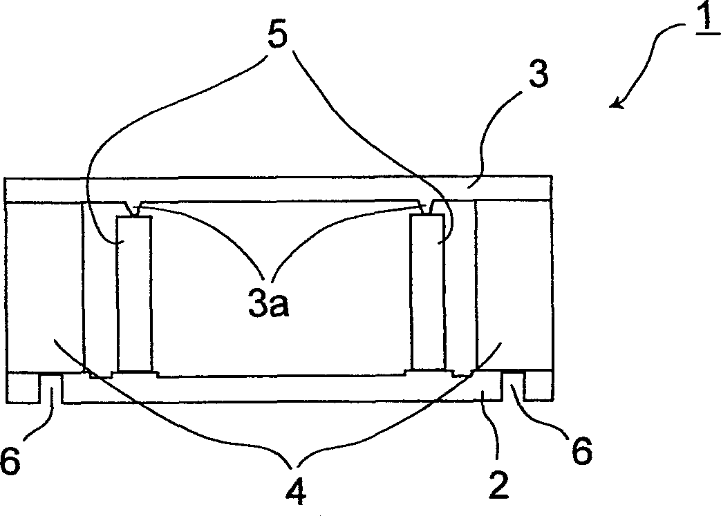 Deformable lens and optical pickup device including same