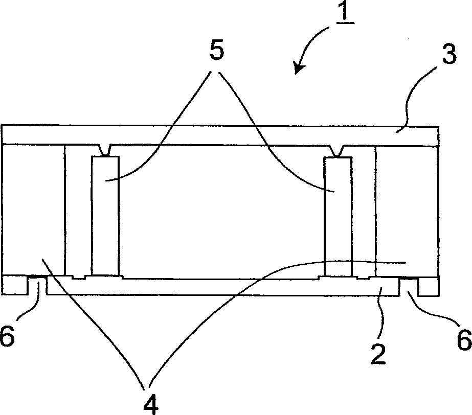 Deformable lens and optical pickup device including same