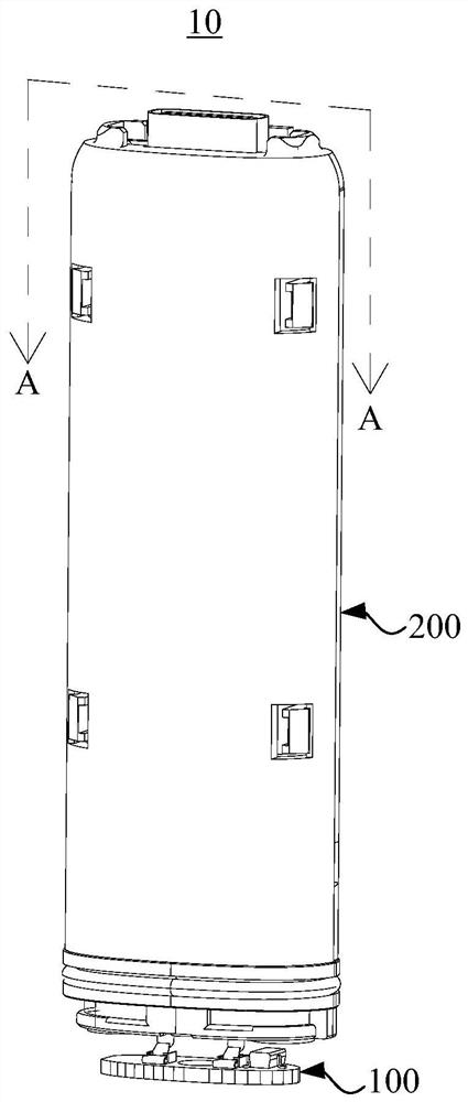 Atomizer anti-counterfeiting identification method, atomizer and electronic atomization equipment