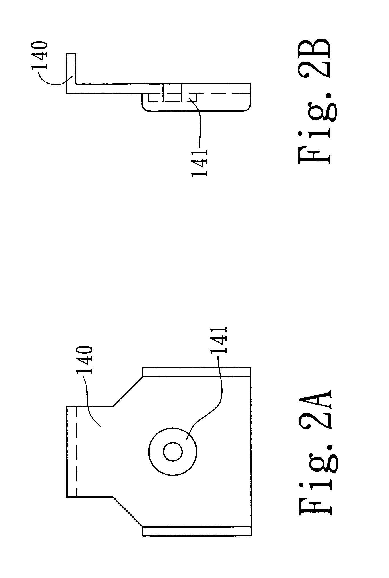 Combination of inverter casing and heat sink member