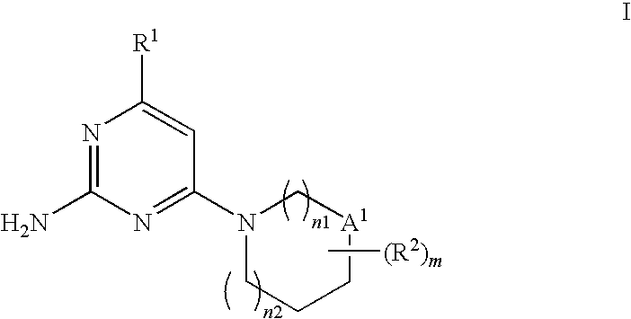 Substituted heterocyclic compounds