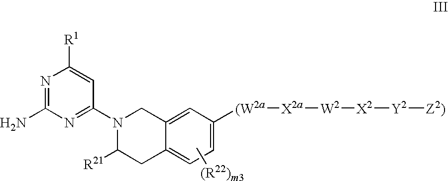 Substituted heterocyclic compounds