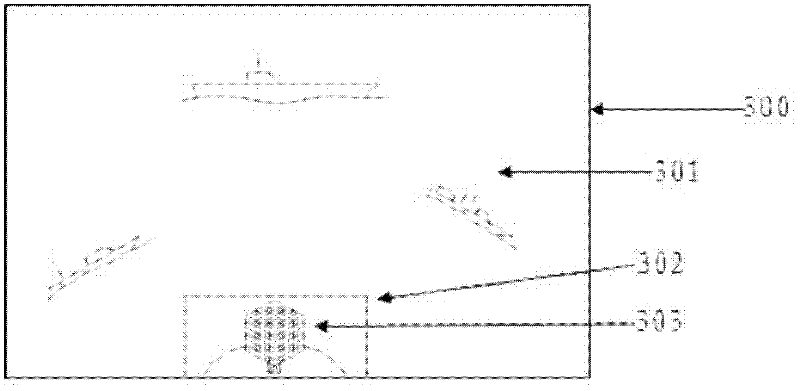 Visual system with real-time parameter monitoring and on-line calibration functions