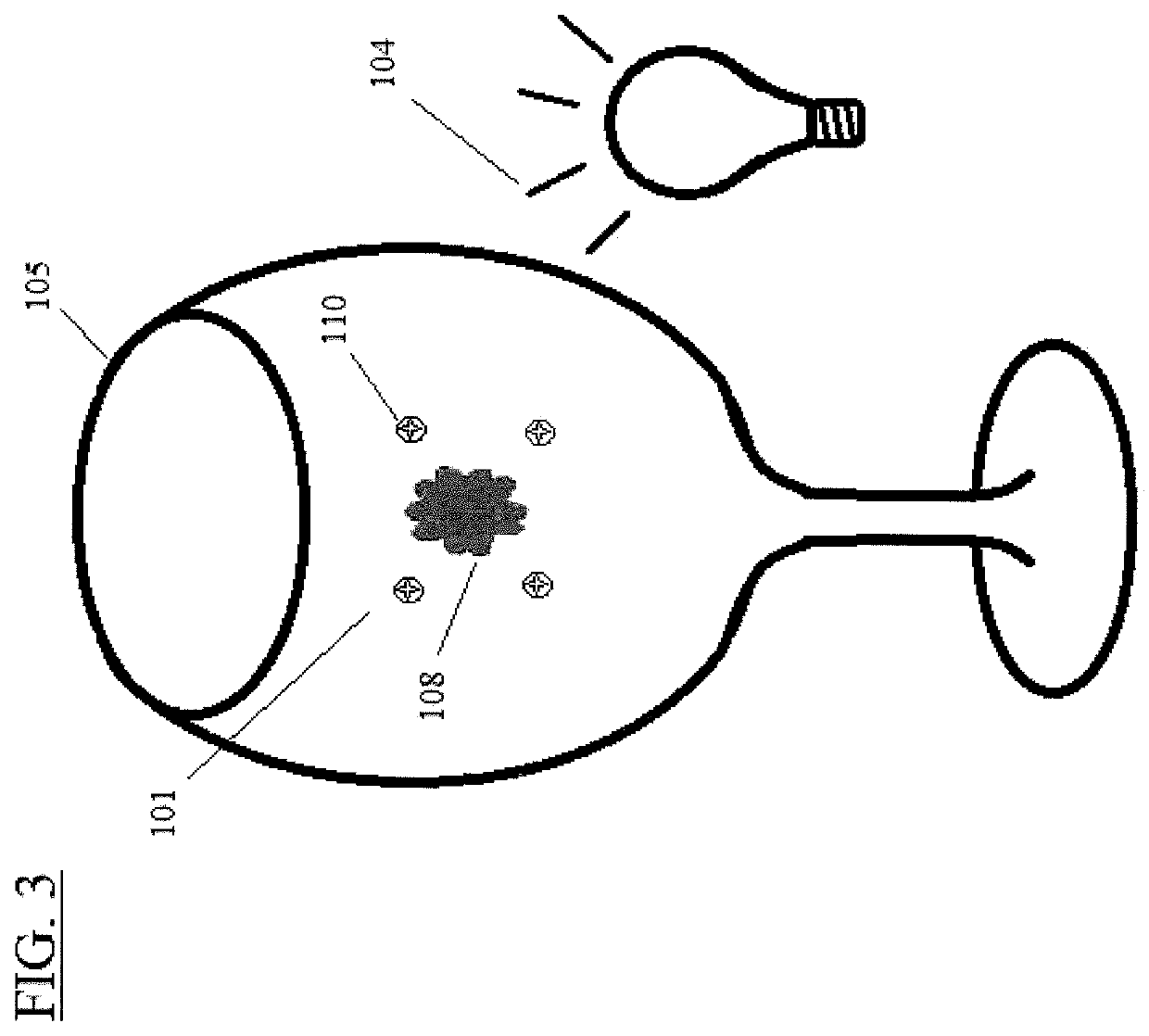 Method for adhering embellishments to a glass substrate