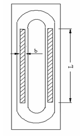 Preparation methods of gold and silver embedded target and film thereof