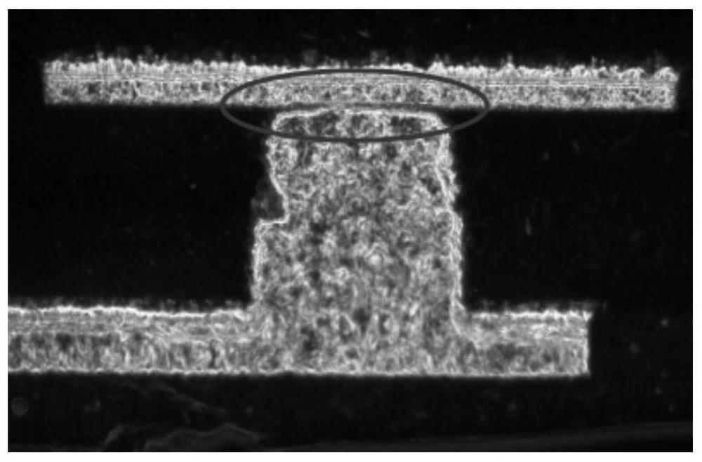 Manufacturing method of multilayer board blind hole buried hole filling packaging substrate