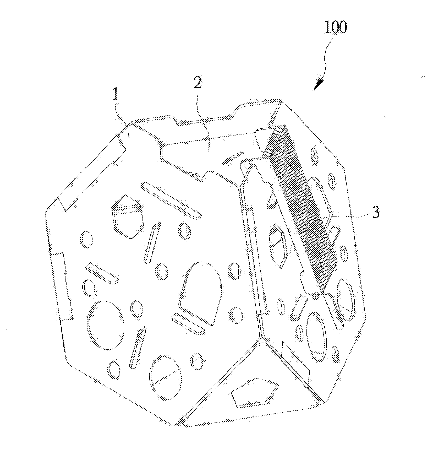 3D maze