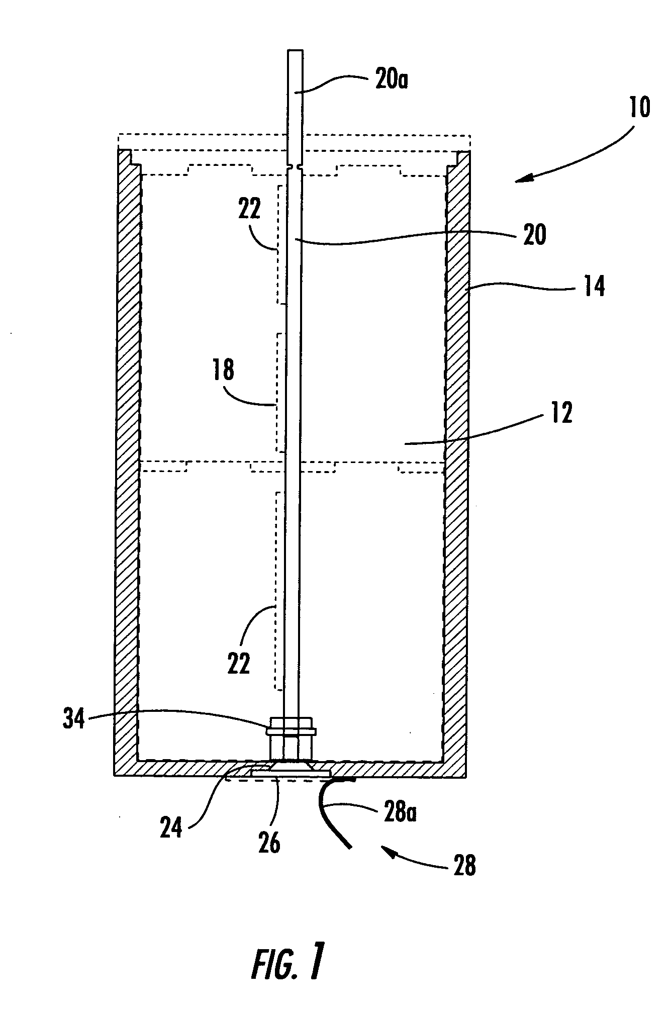 Battery heating circuit