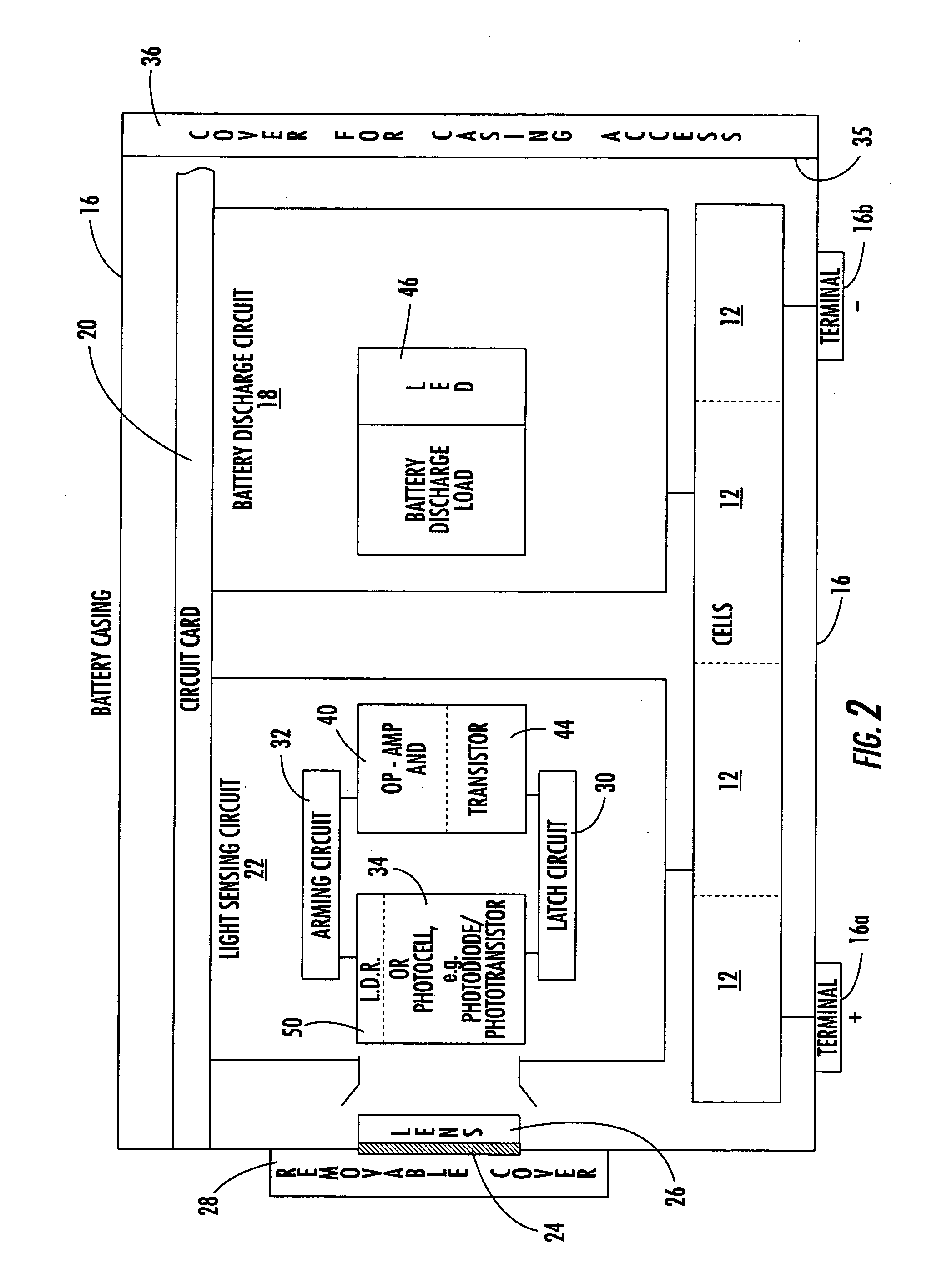 Battery heating circuit