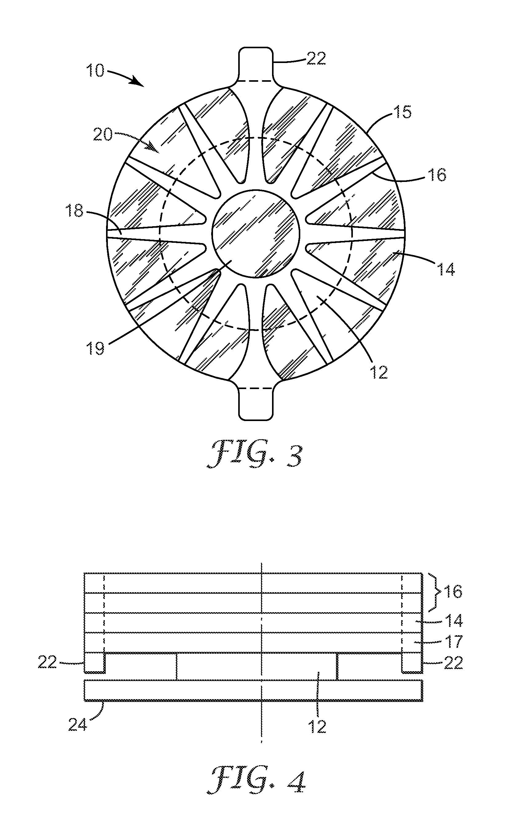 Conformable wound dressing