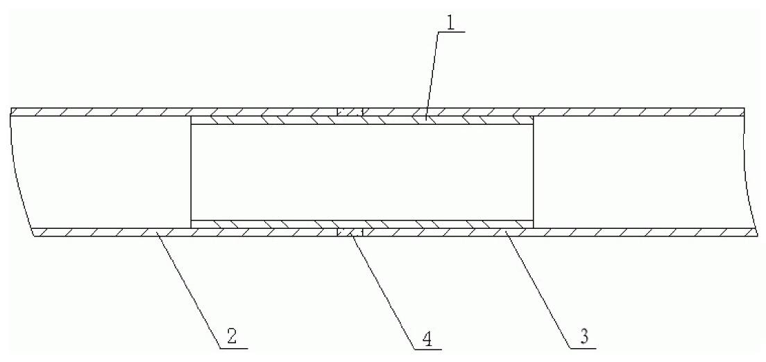 Thin walled tube welding method