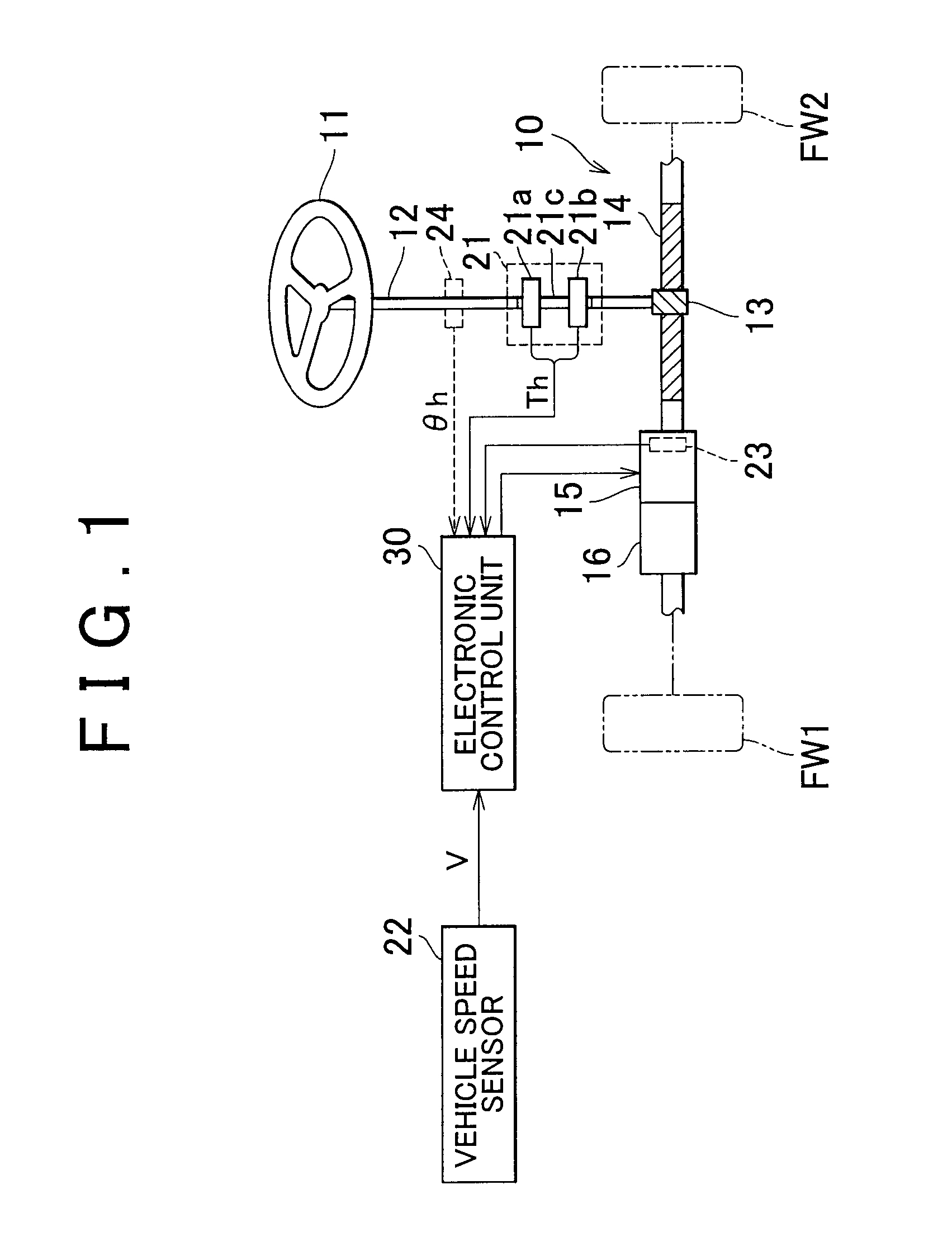 Electric power steering apparatus