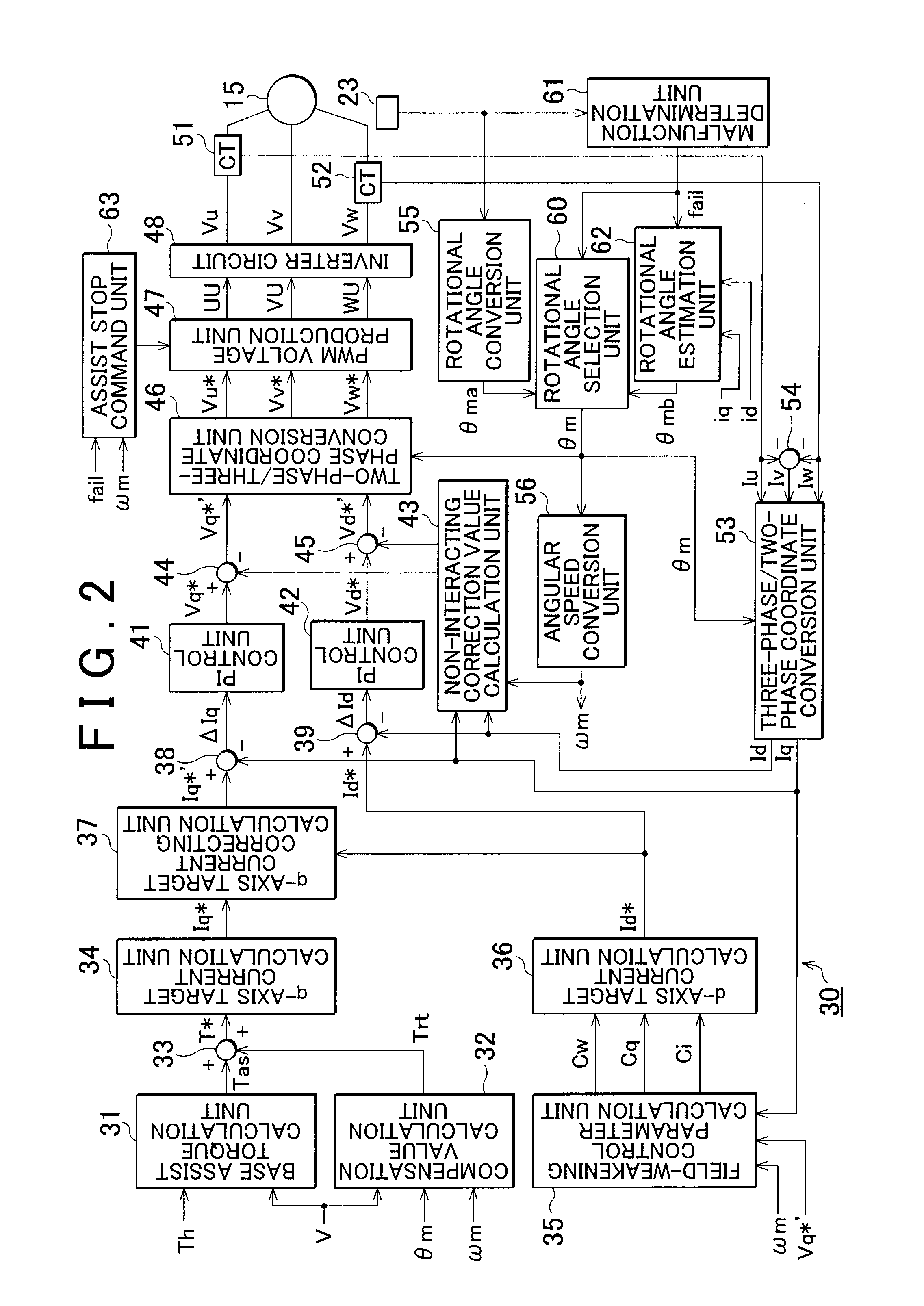 Electric power steering apparatus