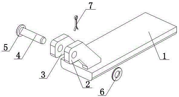 Gear surface hardening adjusting bracket