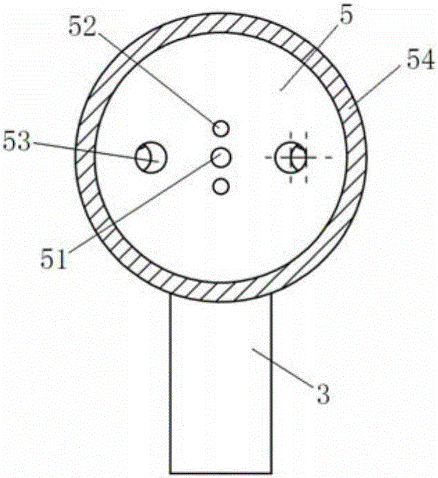 Combustor capable of quickly realizing flameless combustion