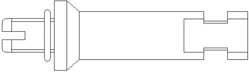 Device for taking out broken instrument in root canal and take-out method thereof