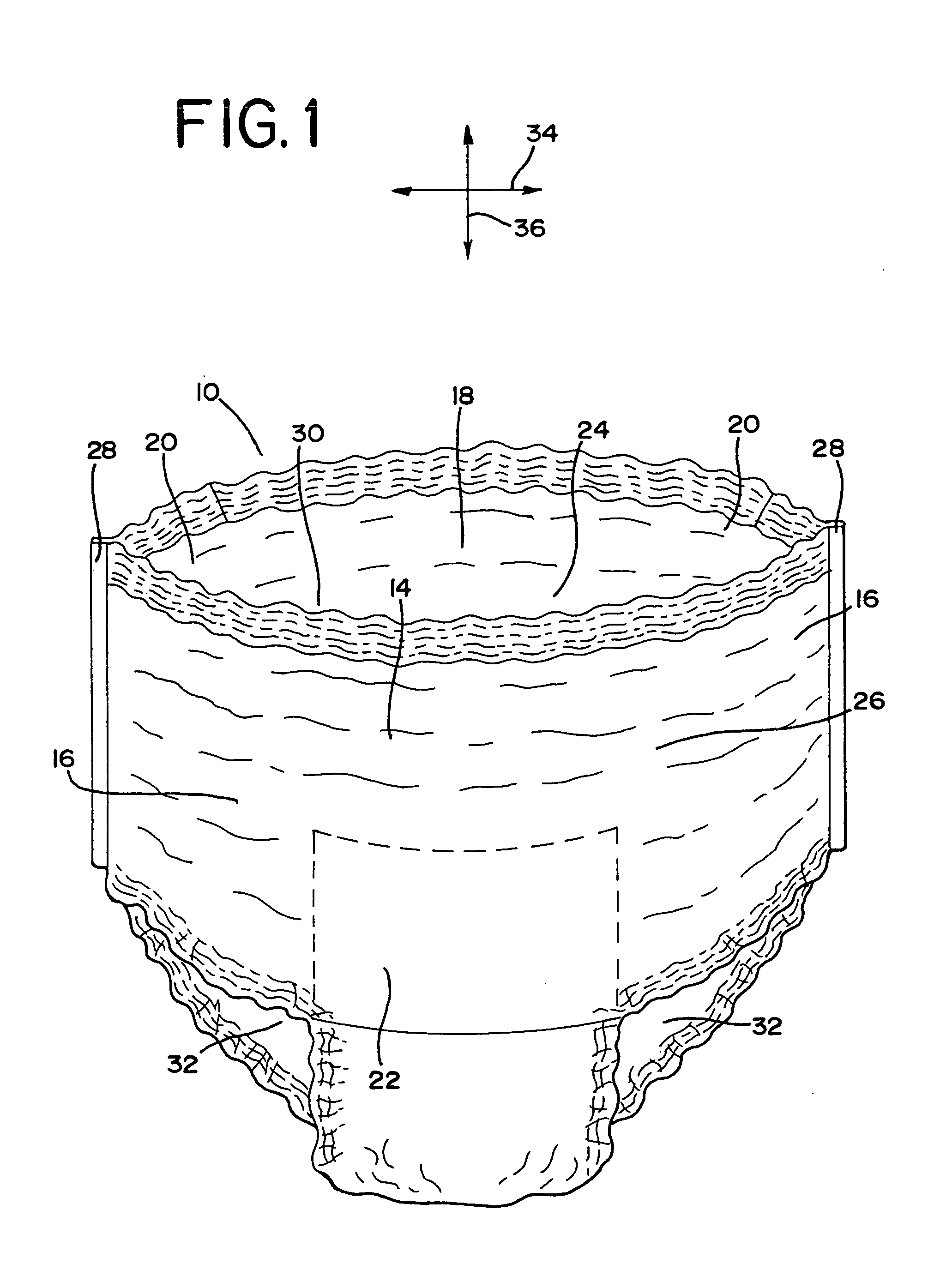 Method for improved bond strength in an elastomeric material