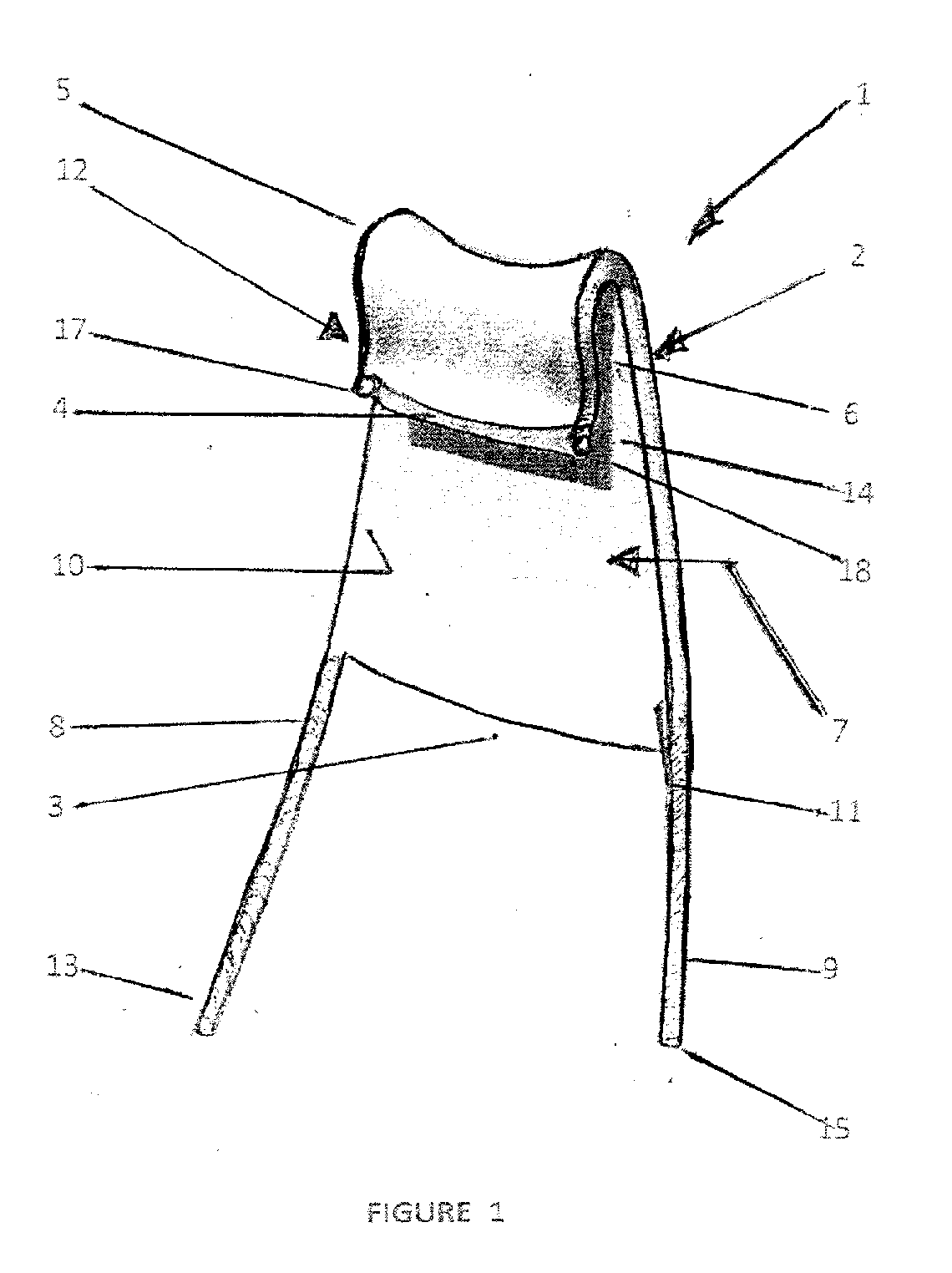 A Protective Device For Use In Oral Surgical Procedure