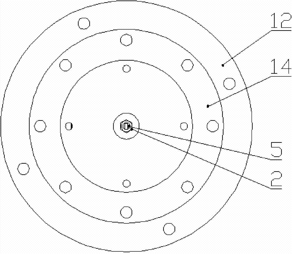 Differential magnetic suspension vibration isolator