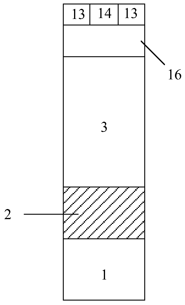 Lateral power device with mixed conduction mode and method of making same