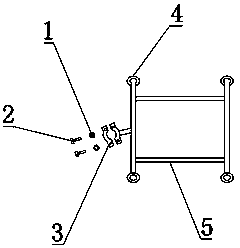 Novel and high-speed greening shrub pruning equipment