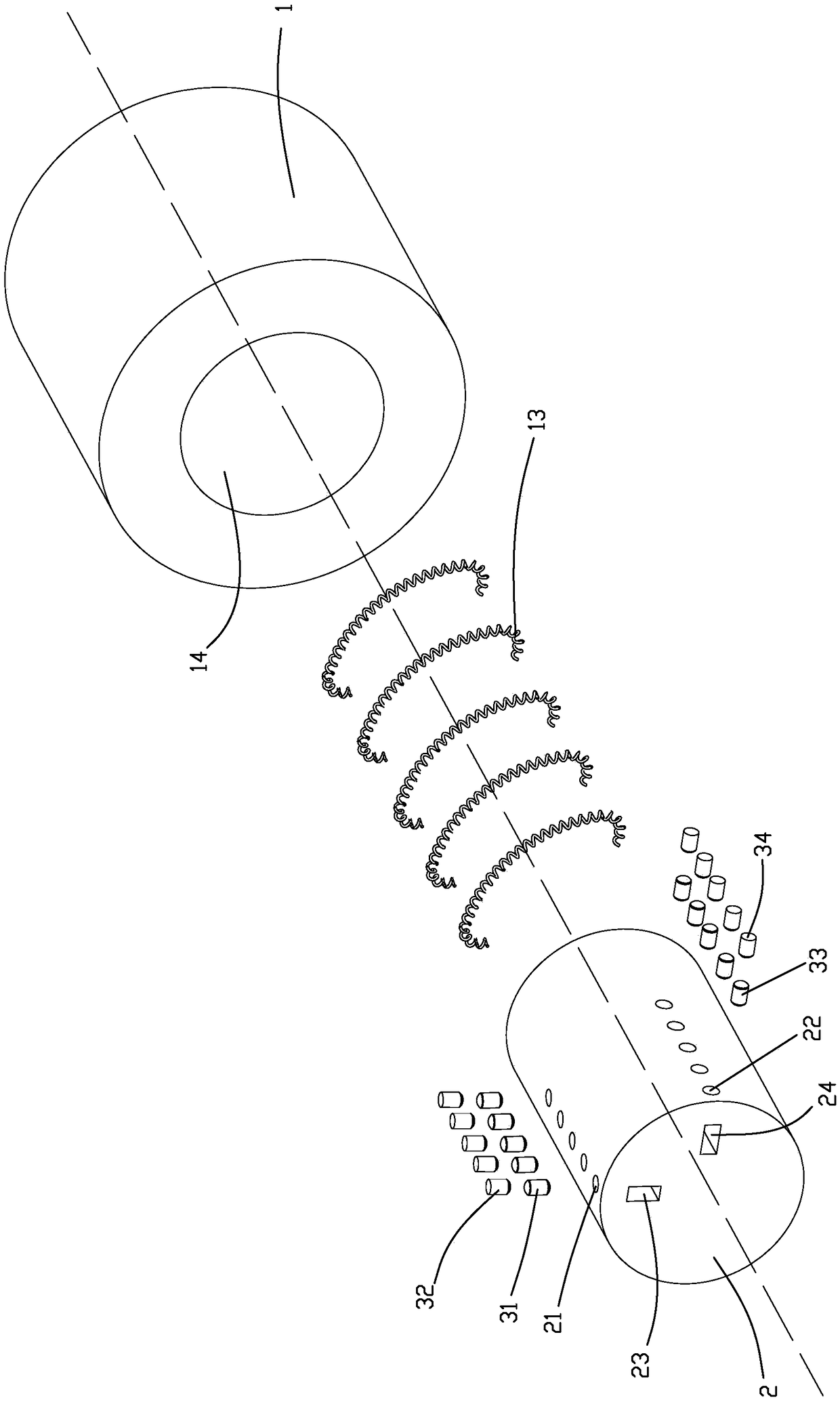 Anti-theft tumbler lock