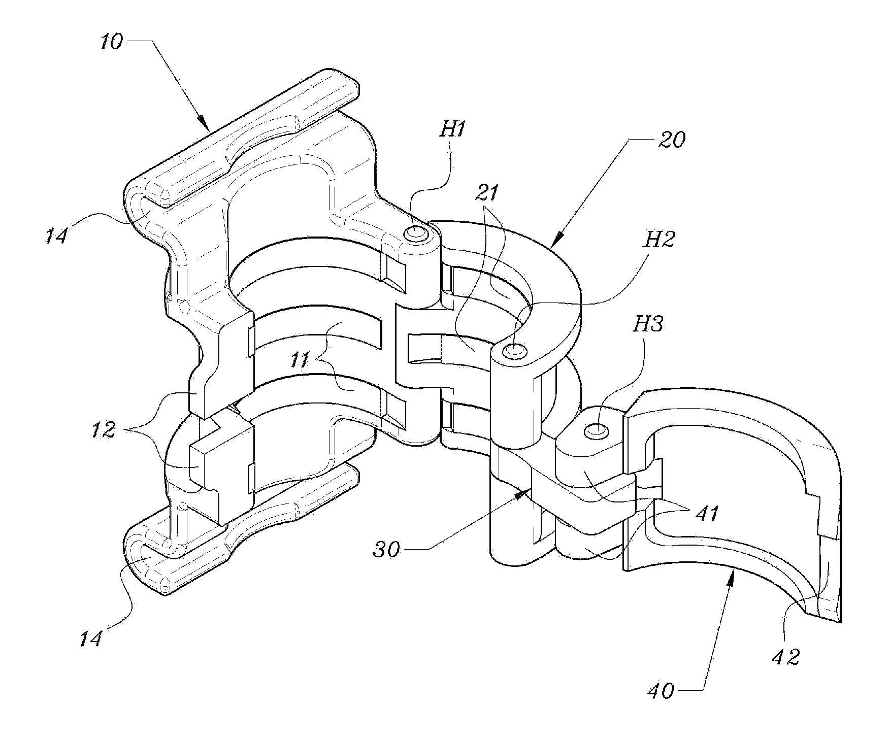 Pipe clamp