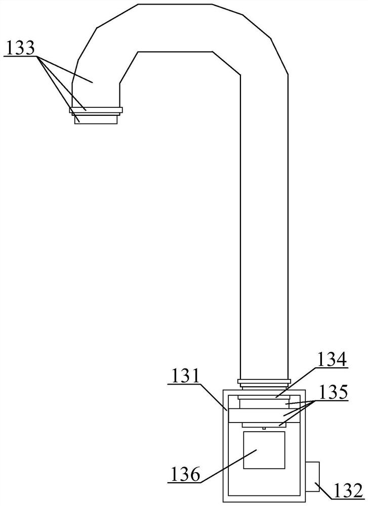 Noctilucent plastic product production equipment