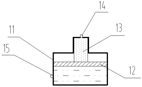 Automatic lubricating device