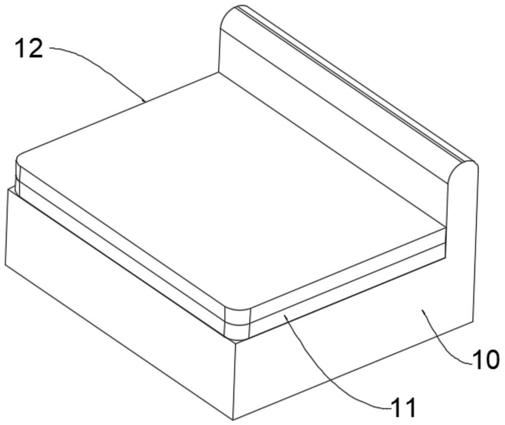 Self-maintenance type intelligent sofa