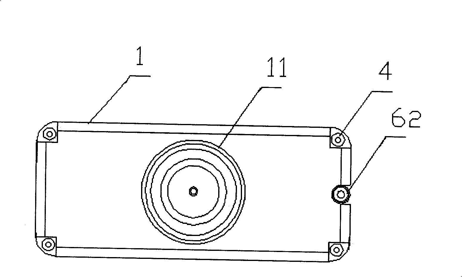 Direct drinking water bottle incorporating with unwanted ion recycling resin filter element filtering module