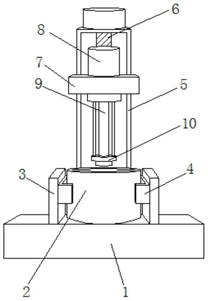 Emulsifying device for producing essence and using method