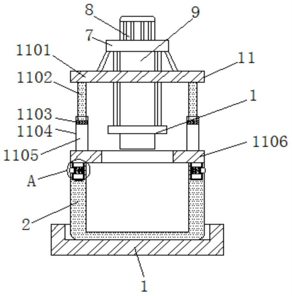 Emulsifying device for producing essence and using method