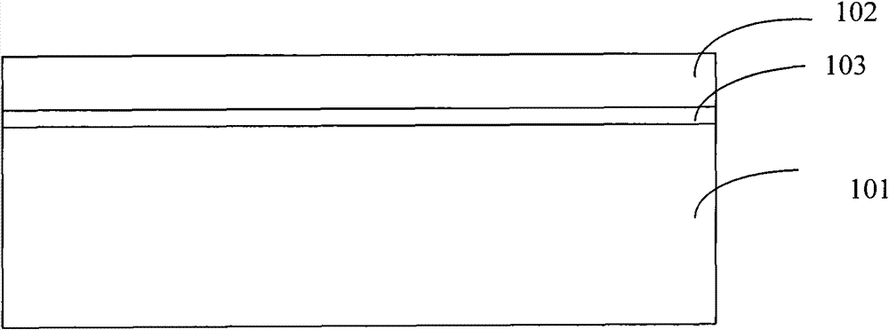 Method for manufacturing silicon oxynitride gate oxide layer